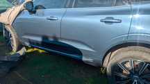 volvo xc60 II drzwi lewy przód lewy tył 723