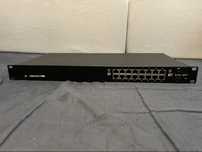 Ubiquiti ES-16-150W switch zarządzalny Gigabit Ethernet PoE