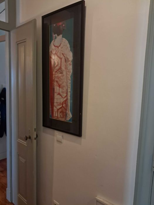 Promoção ate sexta Cartaz / poster emoldurado estilo asiático Geisha