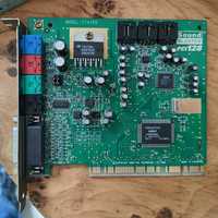 Karta dźwiękowa CREATIVE CT4700 SOUND BLASTER PCI 128