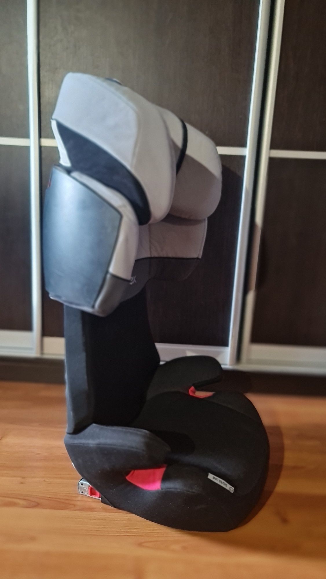 cybex solution x-fix 15-36 кг