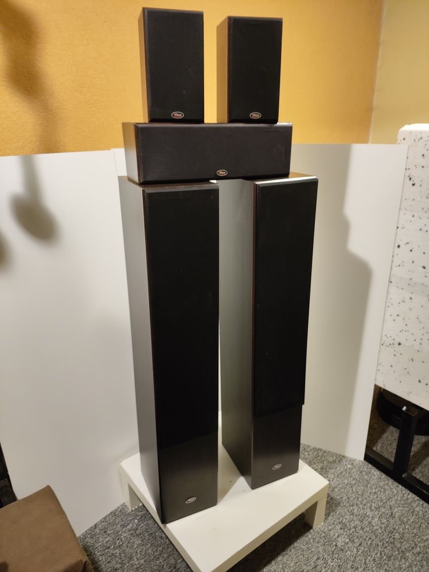 Zestaw kolumn Prism Audio Onyx 200