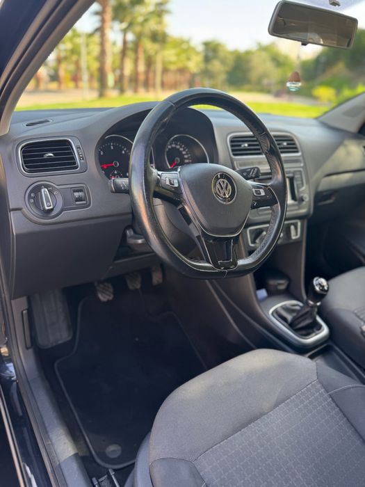 VW Polo 1.4 TDi 2017 *DESDE 135€ mês Sem entrada