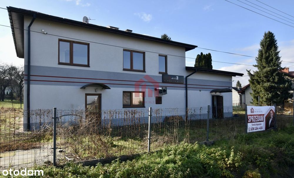 Pod Firmę lub gastronomię na trasie do Sanoka