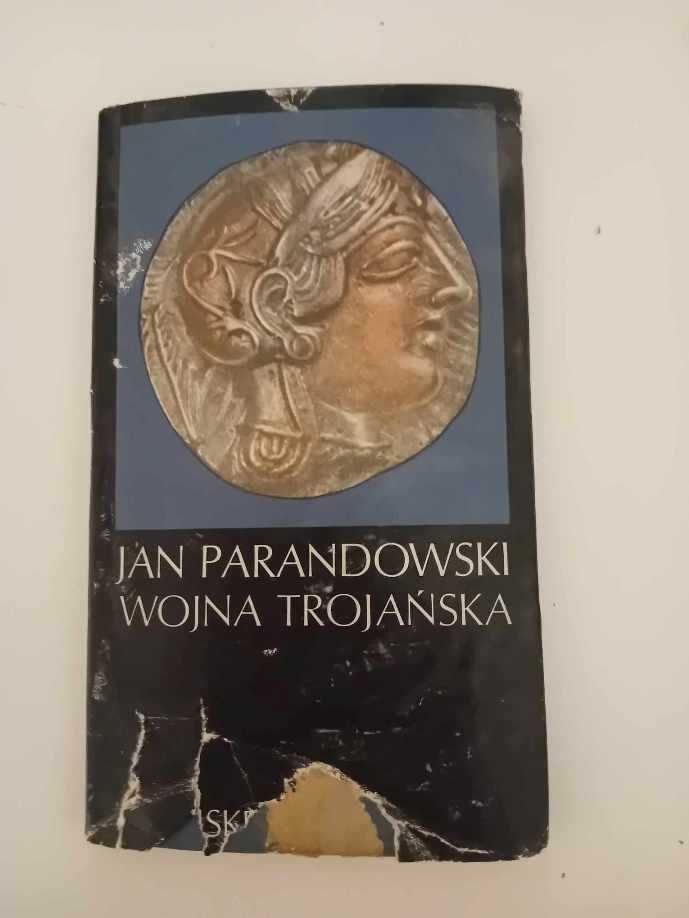 Wojna trojańska   Jan Parandowski