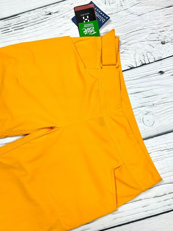 Haglofs Amfibie Ii Long Shorts Spodenki Trekkingowe Damskie Logo r. 38