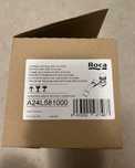 Syfon Roca wannowy (korek klik-klak, chrom) A24L581000