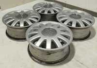 Alufelgi 15" Audi 5x100 6J ET38 A3 Orgynalne Felgi