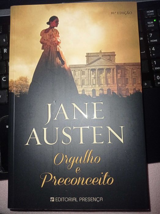 Jane Austen - Orgulho e preconceito