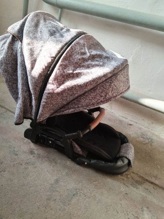 Коляска детская  Веха 2в1