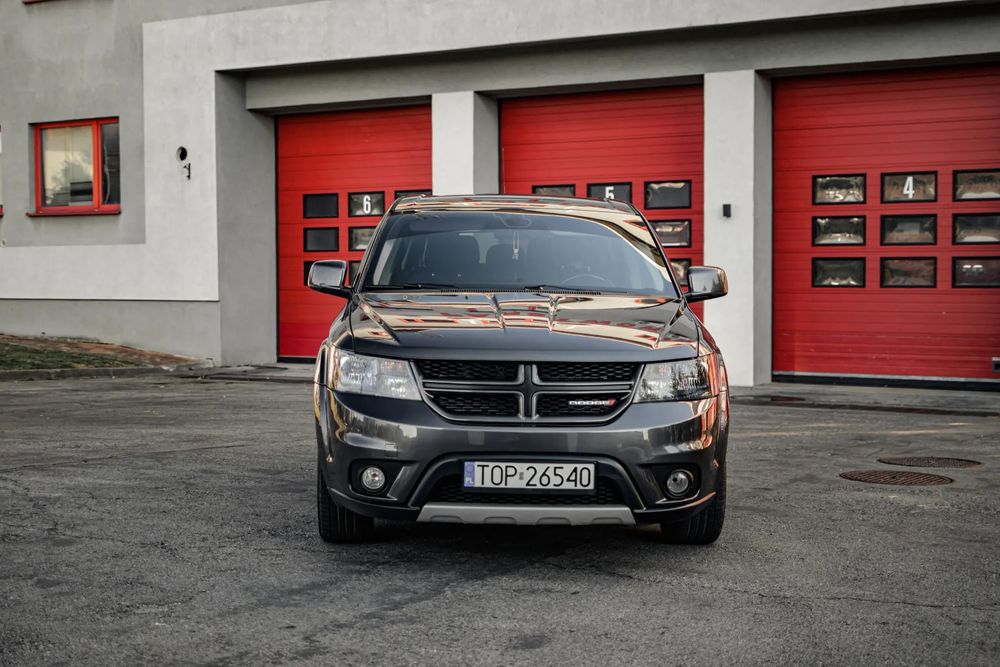 Dodge Journey GT  287KM  Full Opcja