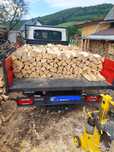Sprzedam drewno Buk do Kominka , Pieca Suche ,Mokre