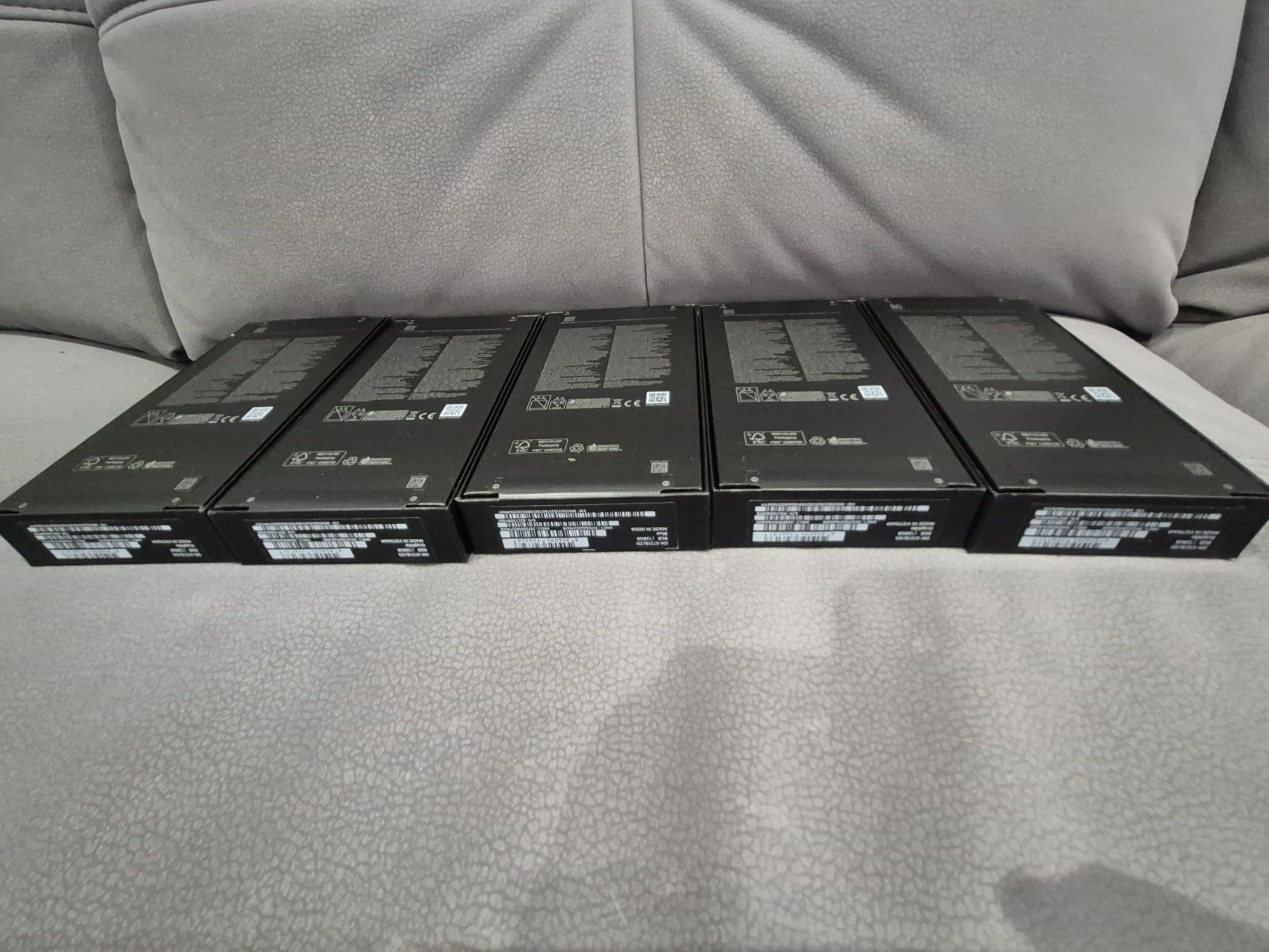 Samsung S24 FE 8GB/128GB