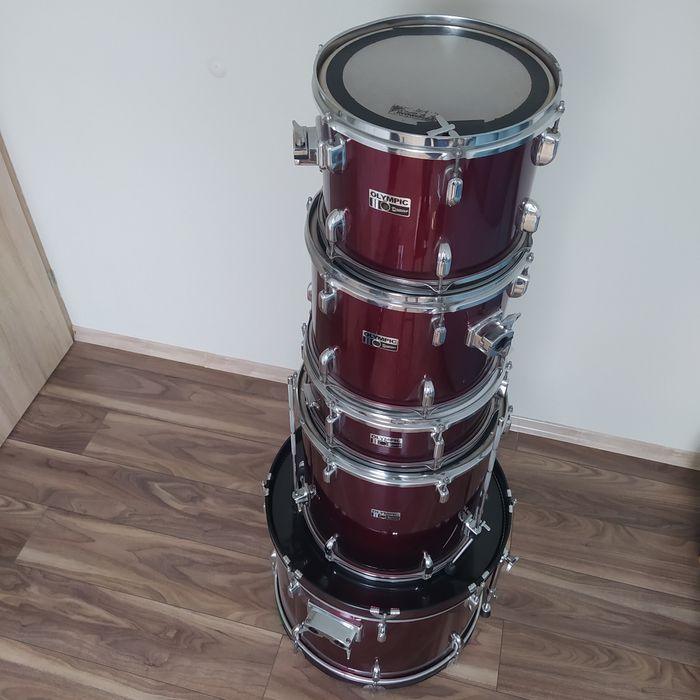 Shell Set  Premier Olympic