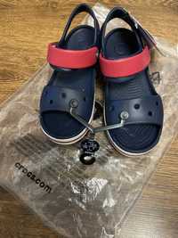 Crocs J1 сандалі (32-33 р)