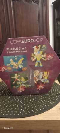 Puzzle UEFA Euro 2012