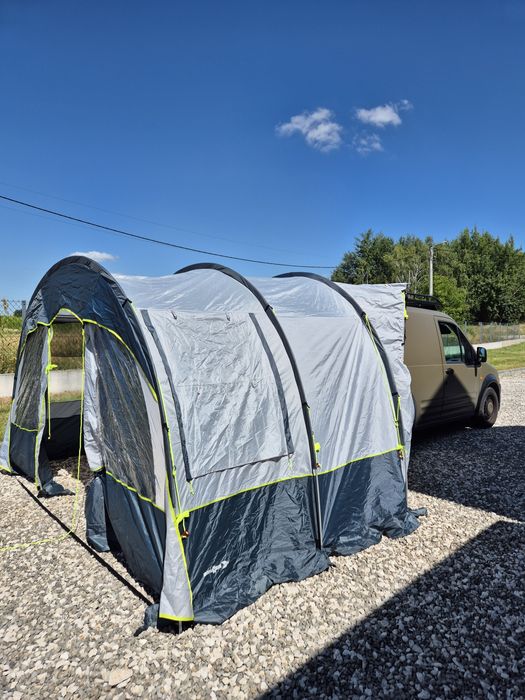 Ford Transit Connect 1.8 TDCi | MiniKamperVan