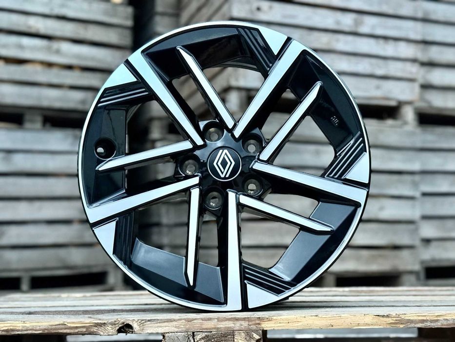 alufelgi r17 5x114,3 NOWE RENAULT Kadjar Arkana Talisman Megane Captur