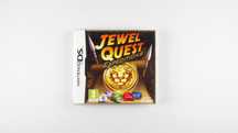 NINTENDO - DS Lite - Gra Jewel Quest Expeditions