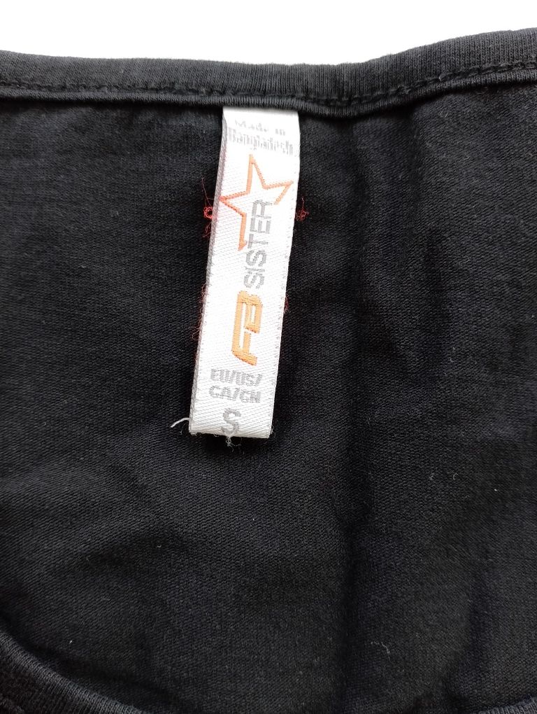 Koszulka bluzka t-shirt Basic klasyczny