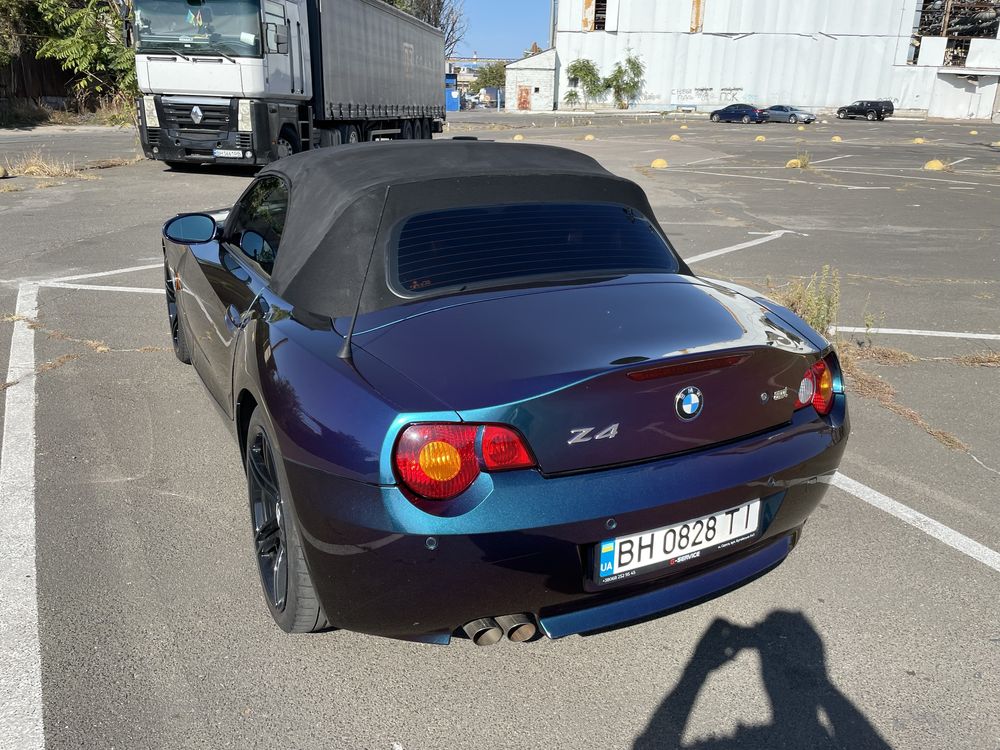 Продам bmw z4