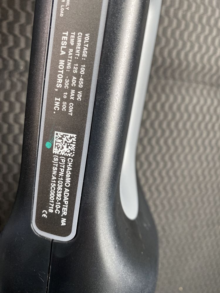 Chademo US Чадемо сша
