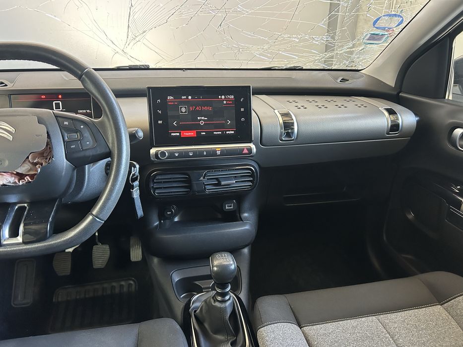 Citroen C4 Cactus 1.2  PureTech 110 cv Origins de 2019