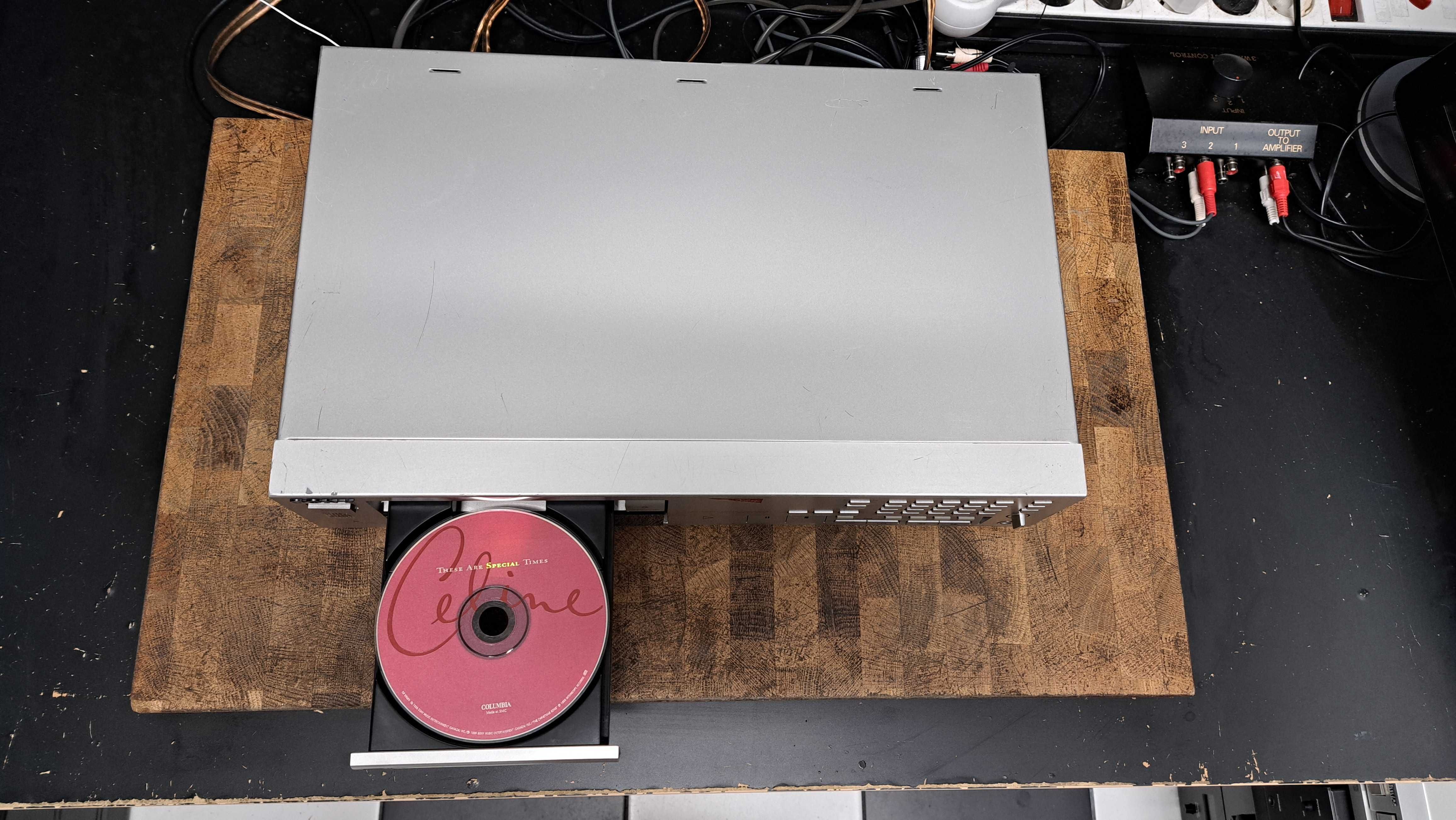 Cd Sony CDP-591 vintage