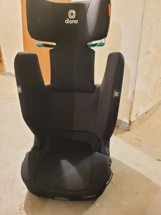 Fotelik samochodowy z Isofix, 100-150 cm, Diono Monterey SGT 5 IST