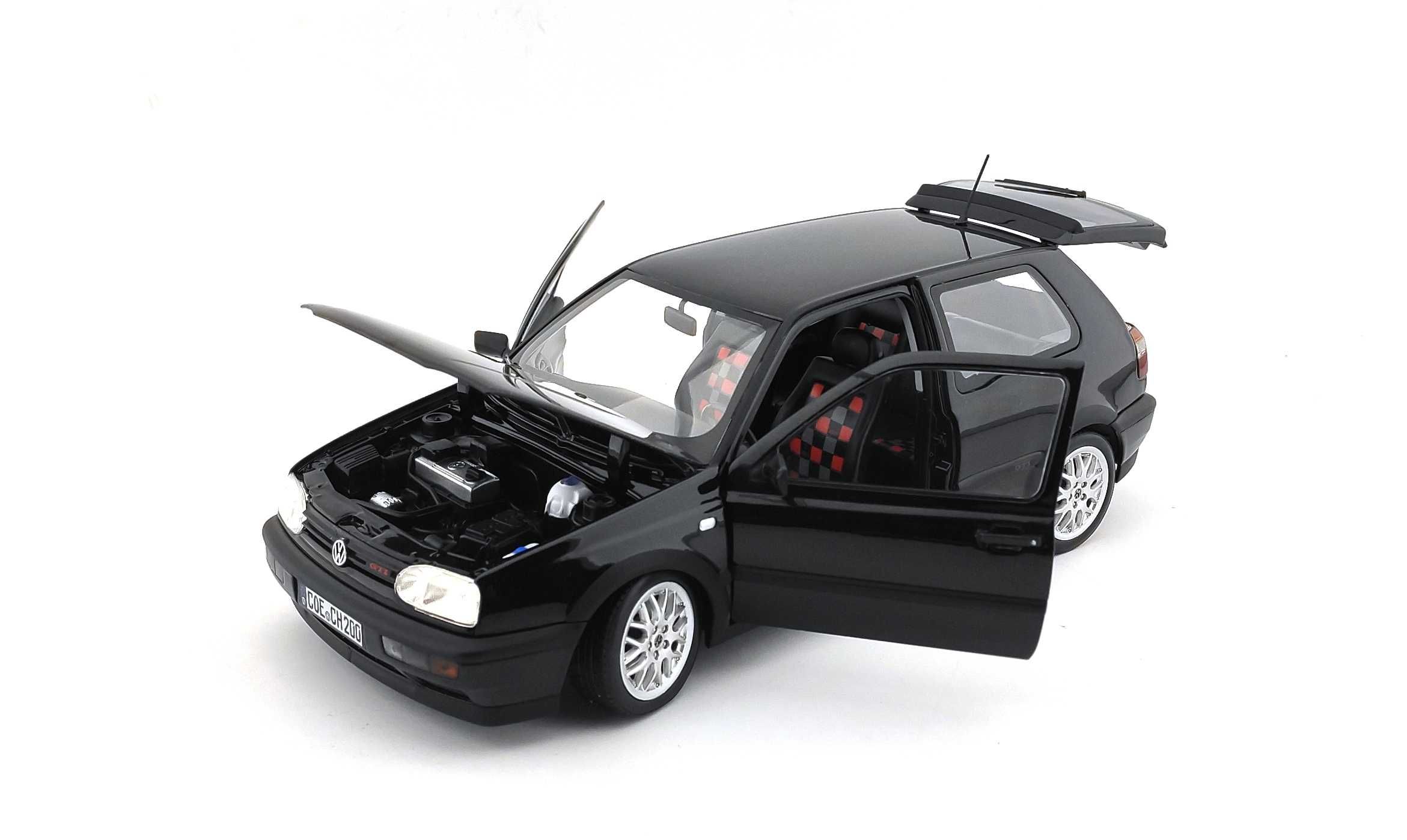 1:18 Volkswagen VW Golf 3 GTI 1996 20th Anniversary Ed. Norev 188415