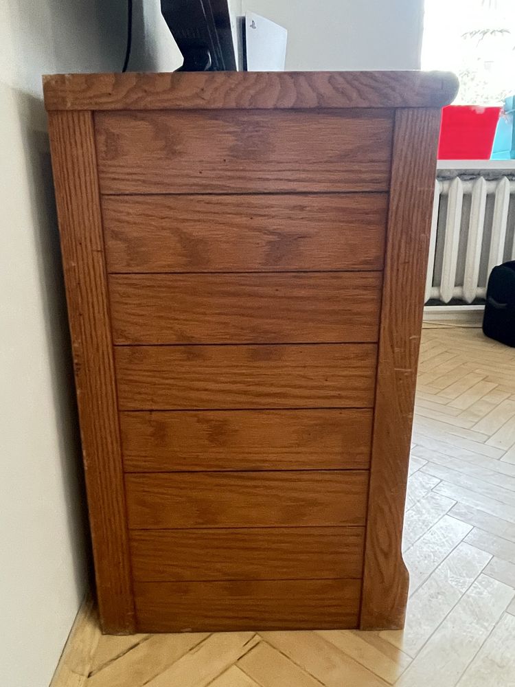 Комод дерев’яний (виробництво USAID, Made in USA)