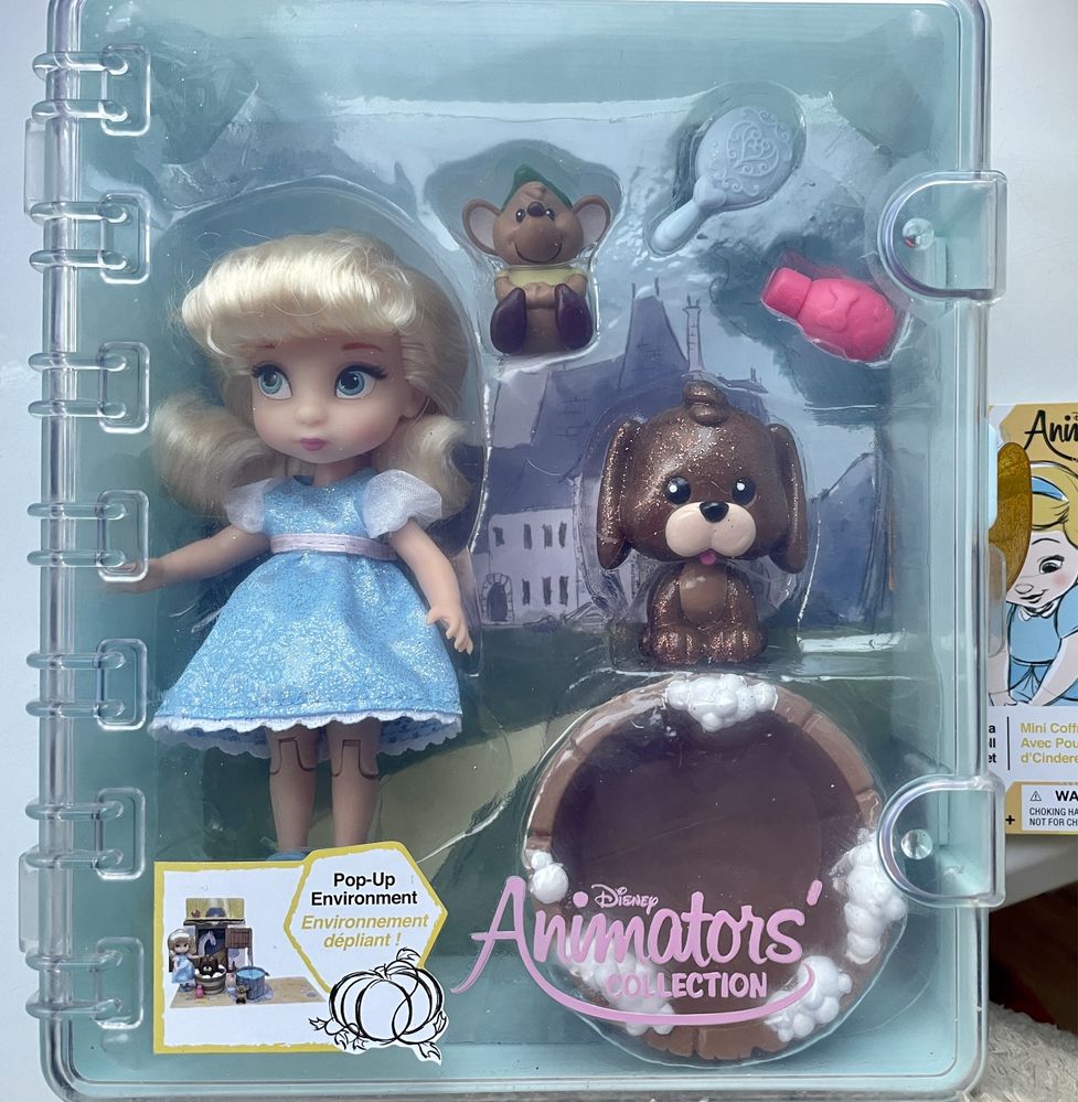 Рідкісний Чемоданчик Попелюшка Дісней Disney