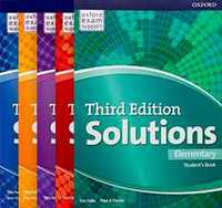Solutions 2/3  edition Student´s Workbook
