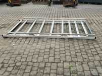 Bagażnik dachowy MTS 260 x 135 - Combo Partner Expert Transit