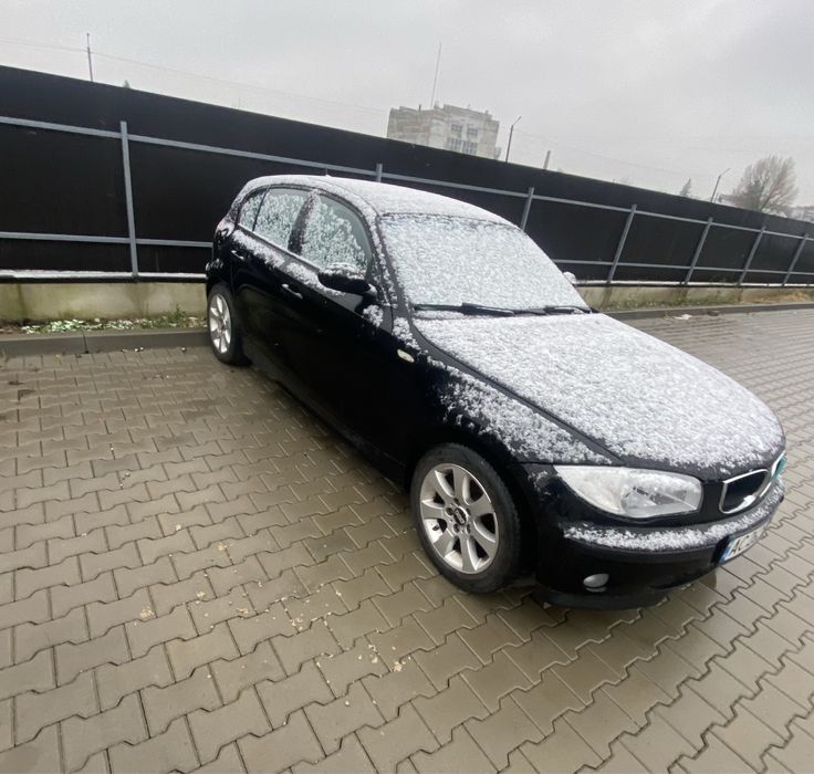 BMW 1 Series E87 2.0 бензин механіка 2006 рік