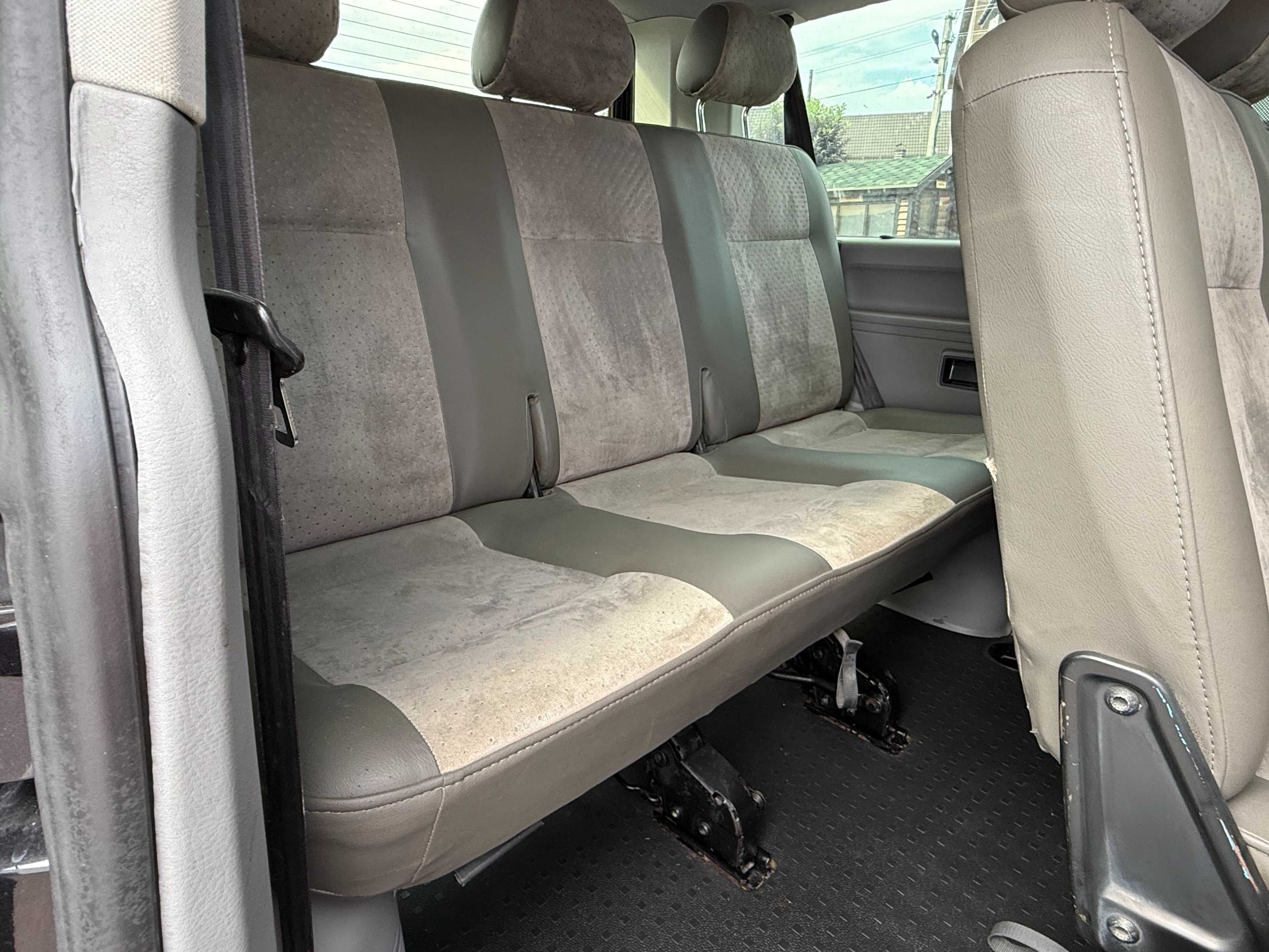 Volkswagen Transporter 2,0 ГБО Гарний стан
