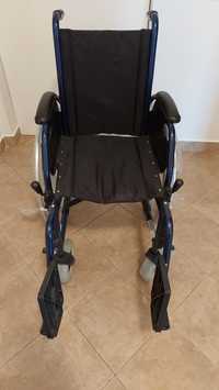 Wózek inwalidzki Vermeiren Typ JazzS50