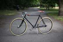 Rower. Klasyk. Jak Pashley. Anglia. Retro. Vintage