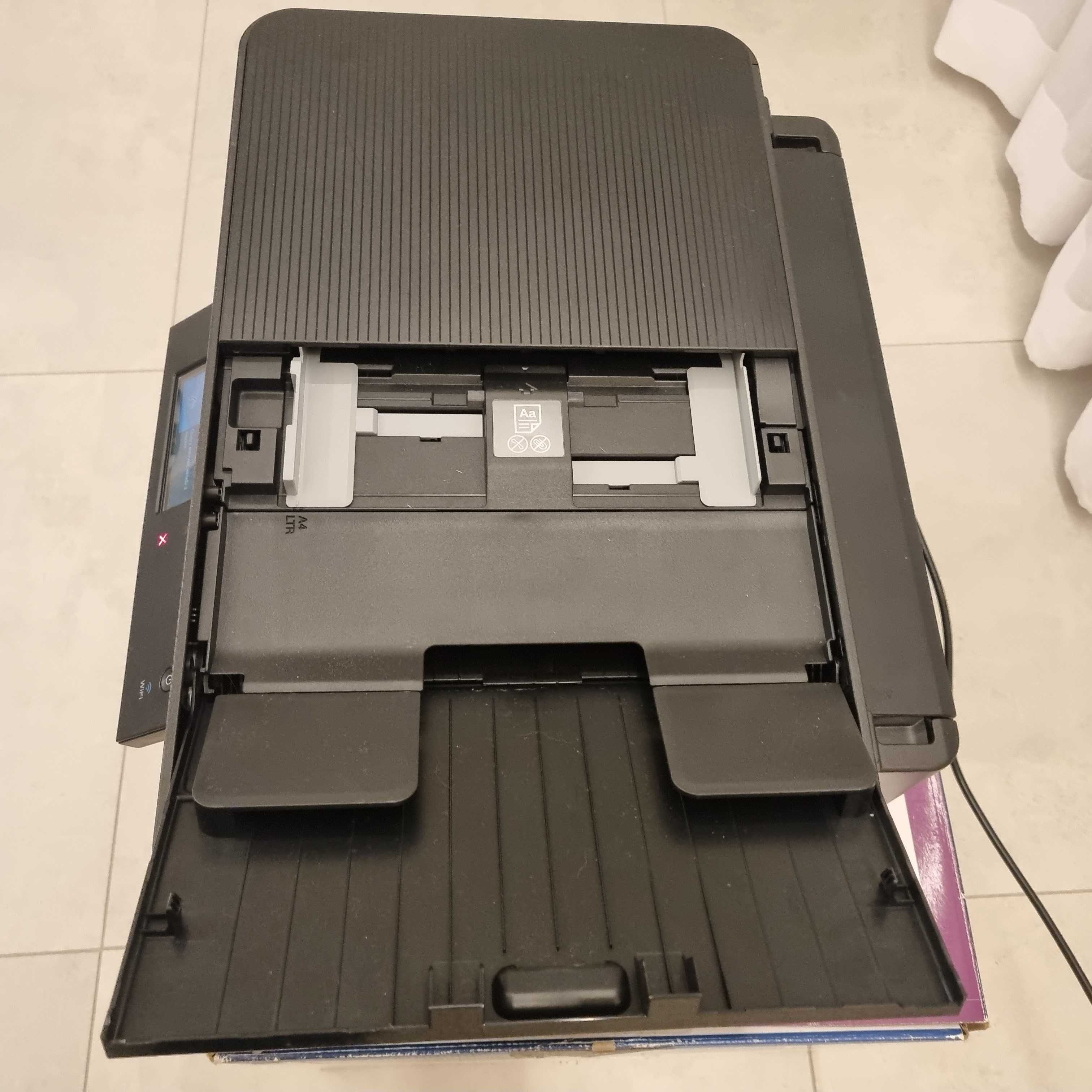 Drukarka wielofunkcyjna Brother MFC-J5620DW druk kolorowy, podajnik,A3