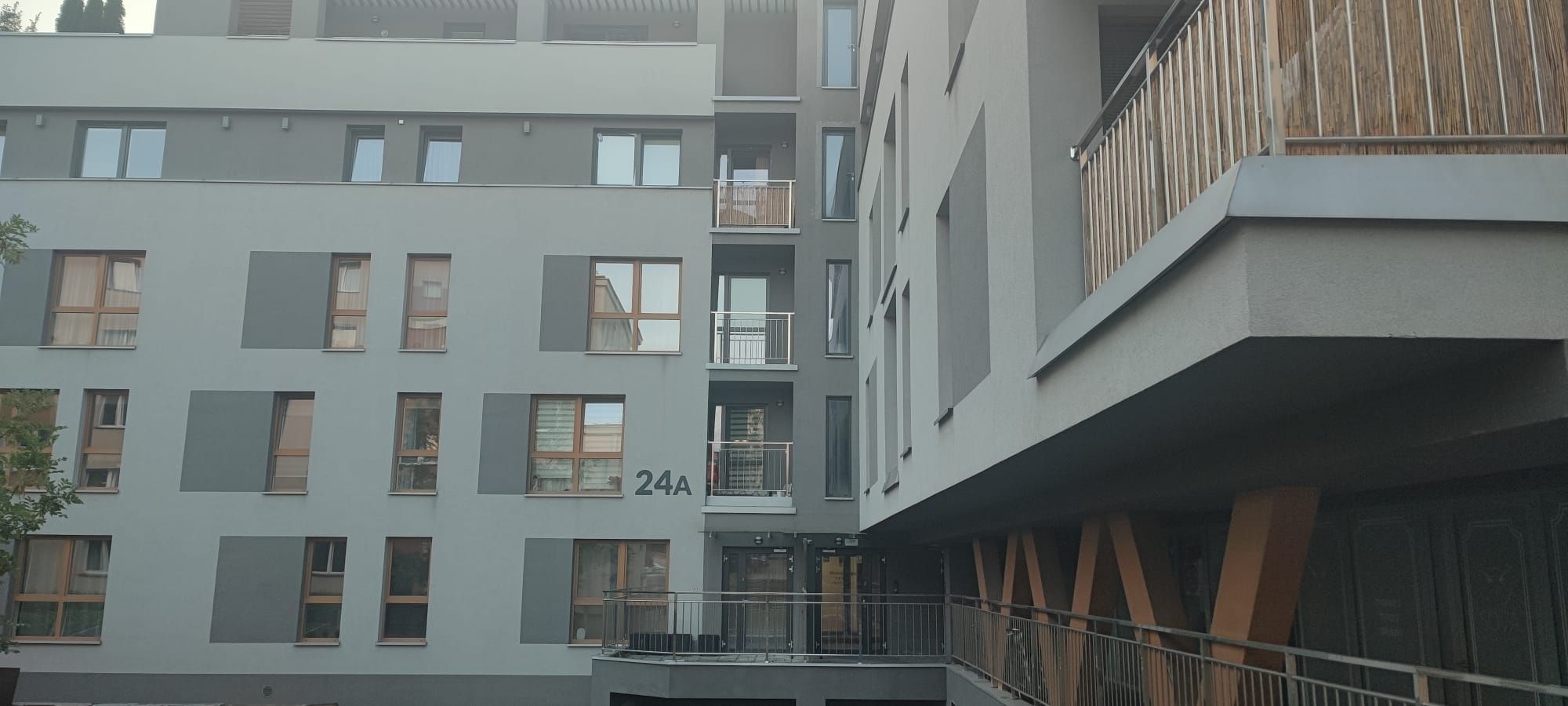 Kawalerka centrum ul. Słowackiego 24 A. Nowe budownictwo