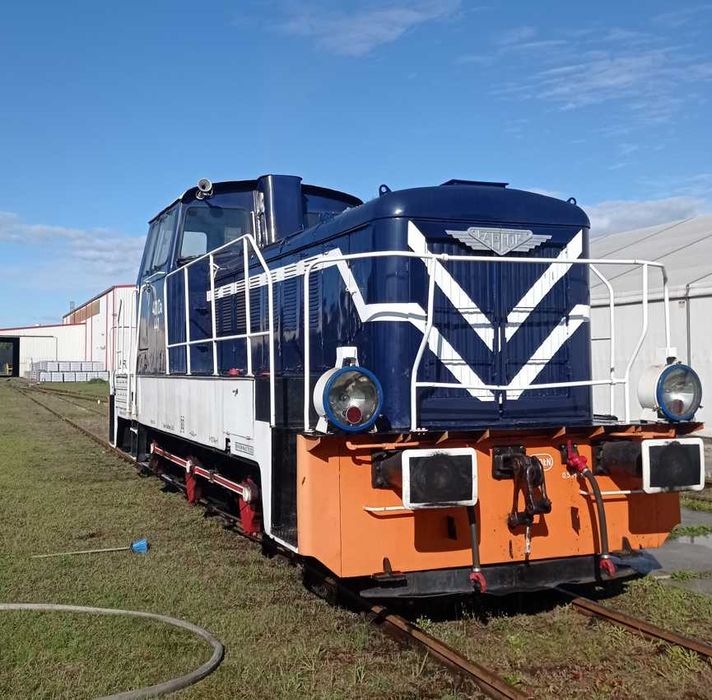 Lokomotywa spalinowa 401Da - 441