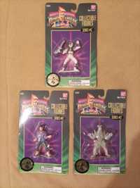 Power rangers bandai 1994