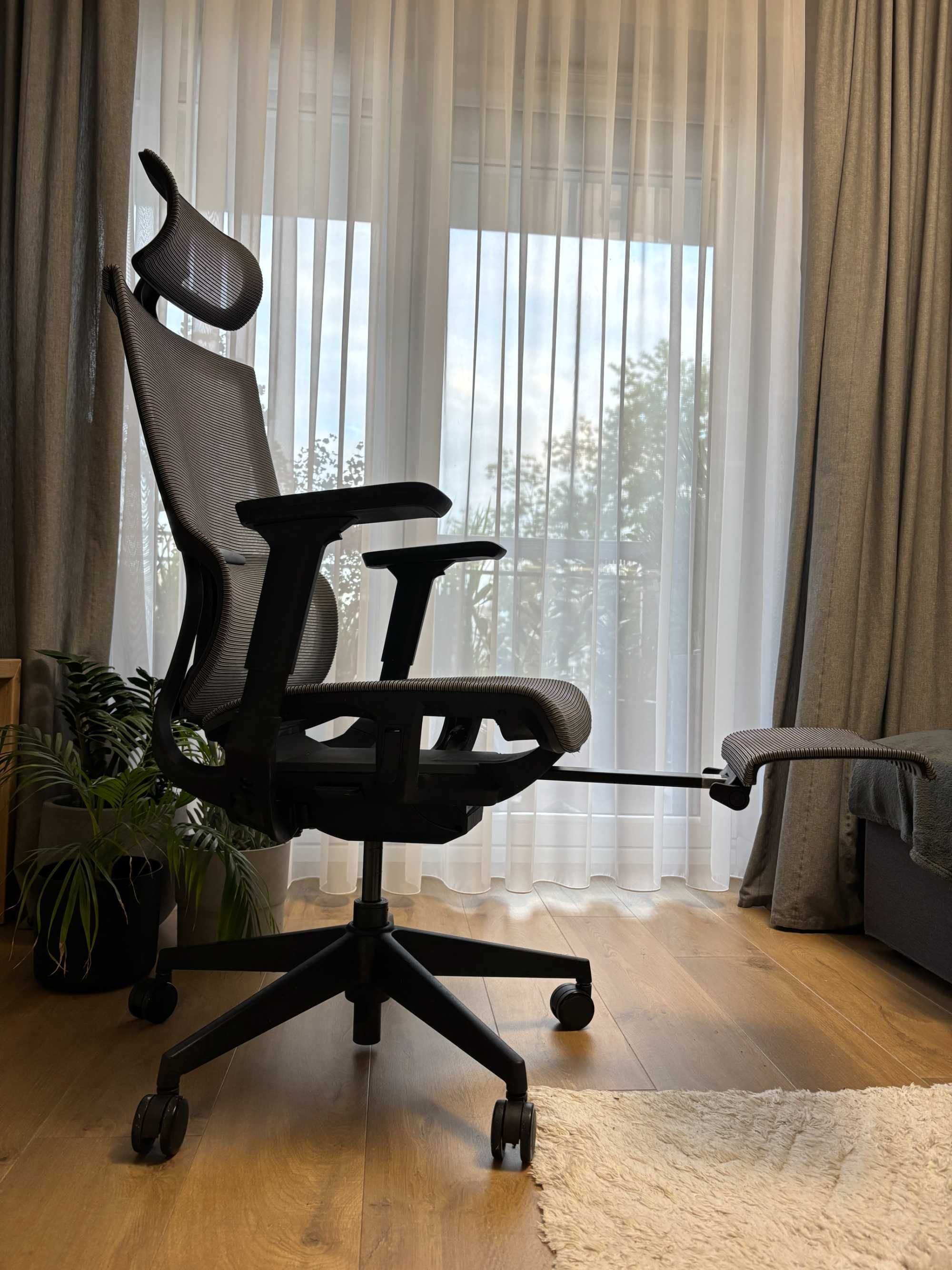 Fotel biurowy Elzap EXP 100BP