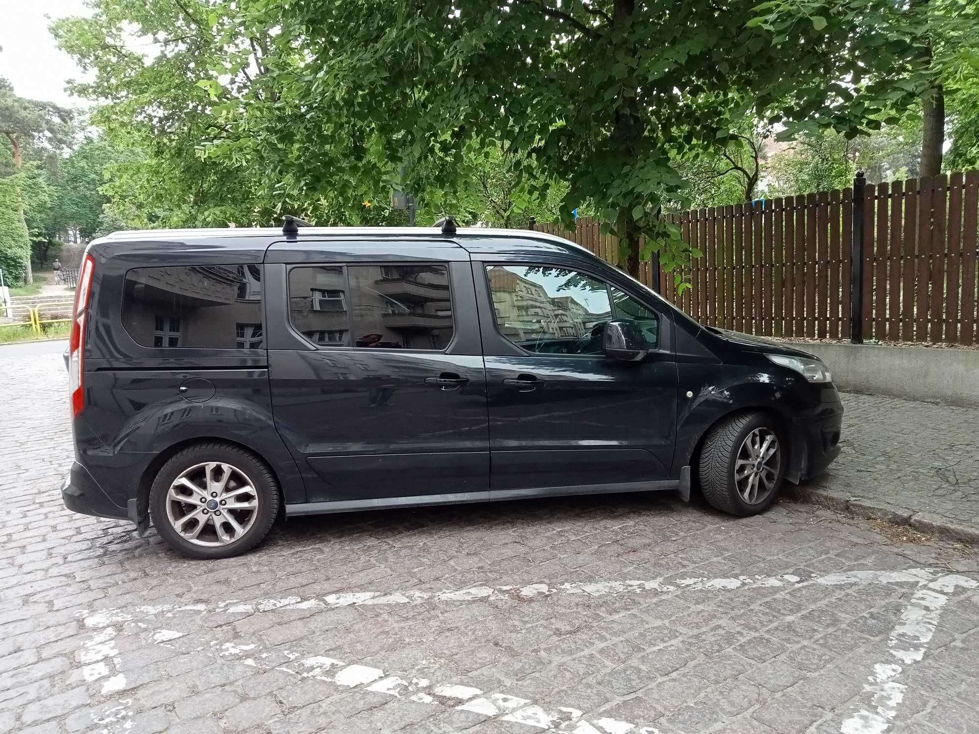 Ford Grand Tourneo Connect 2014 7-osobowy