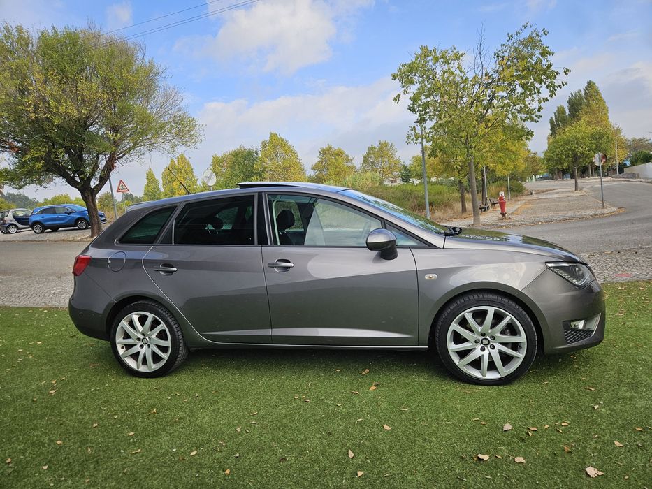 SEAT IBIZA-ST FR 2016 NACIONAL