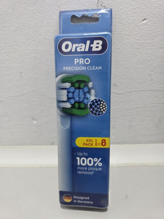 Końcówki Oral-B Pro Precision clean 8szt
