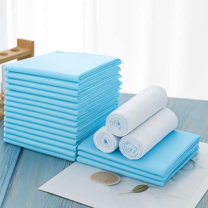 maty dla psa kota nauka sikania podkłady chłonne 40x60cm 50 SZT