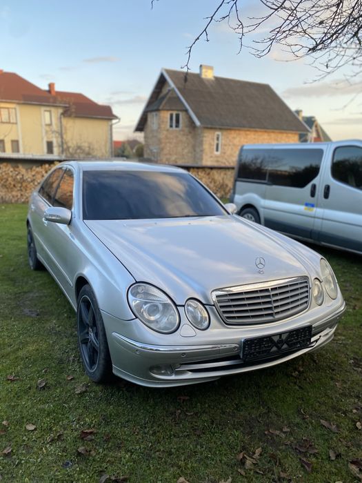 Продається мерседес