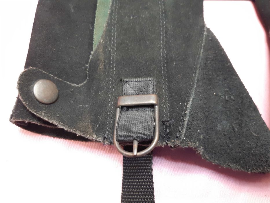 czapsy sztylpy owijacze dziecięce MOUNTAIN HORSE XXS