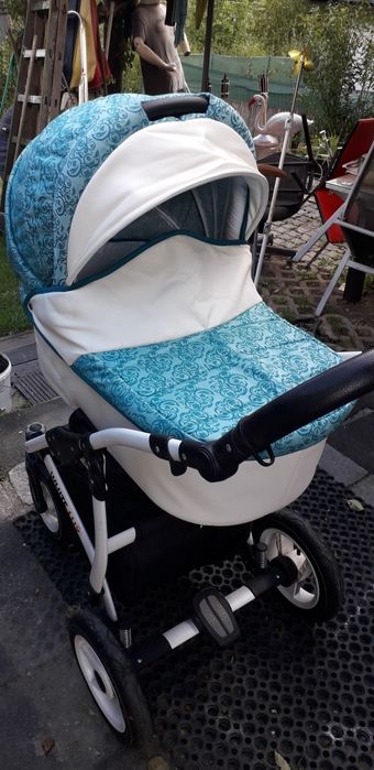 Wózek.    głęboki